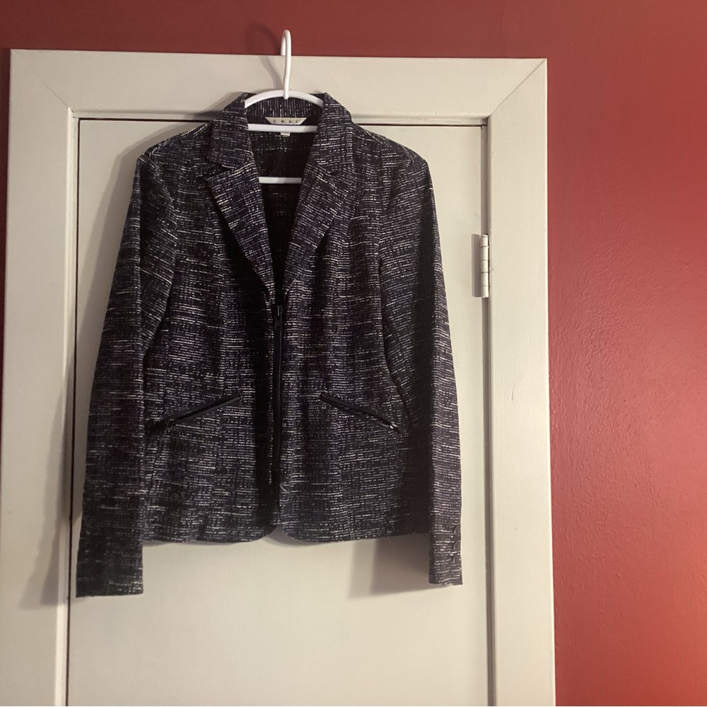 Cabi Mingle Jacket #723 Sz. 10